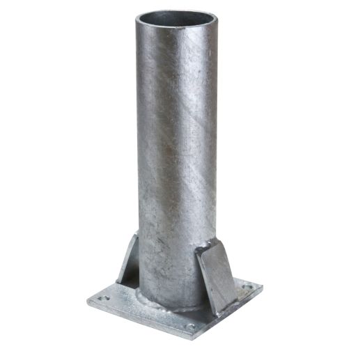 Ground sleeve for play posts