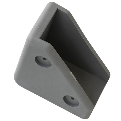 Replacement rubber protectors, 30 mm foot width.