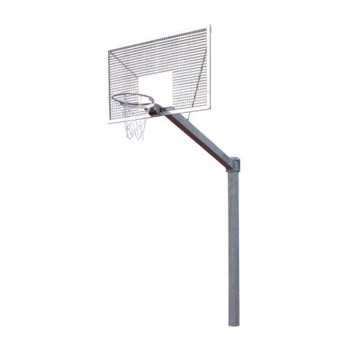 Kübler Sport® Outdoor Silent 200 Basketball System