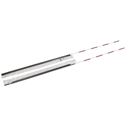 Net antenna for volleyball nets