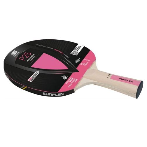 sunflex® Table Tennis Bat Color Comp P25