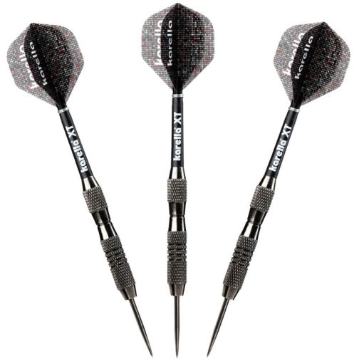 Karella® Steeldarts XT-4 22 g, set of 3