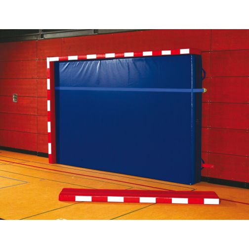 Kübler Sport goal posts for goal mats