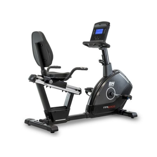 BH Fitness® Recumbent Exercise Bike TFR Ergo