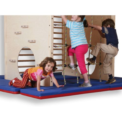 Mat Set for Climbing Cubes