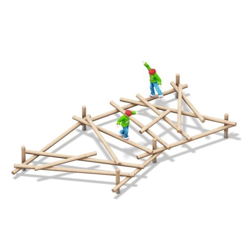 PLAYPARC® Balance Logs