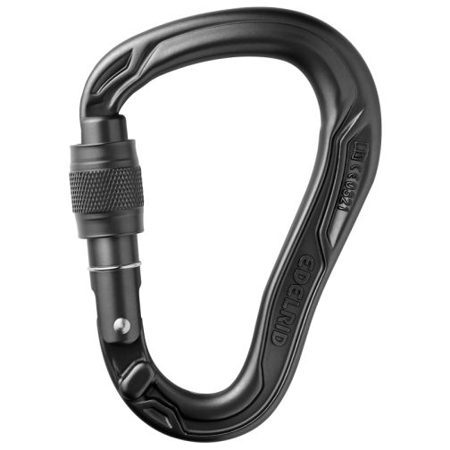 Edelrid® HMS Bullet Screw Carabiner