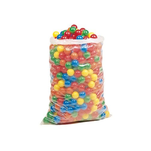 tanga sports® Play Balls for Ball Pits, 500 Pieces