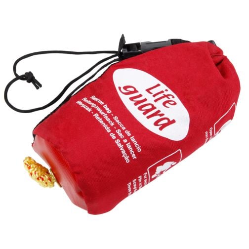 Rescue throw bag