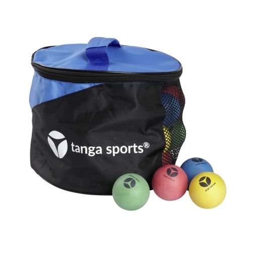 tanga sports® Foam Balls, Set of 60