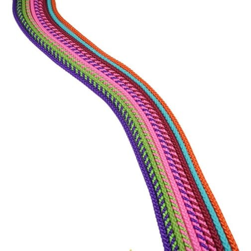 Kübler Sport® Gymnastics Rope Set of 10