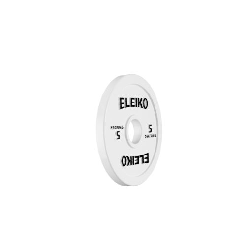 Eleiko® IPF Powerlifting Competition Weight Plate