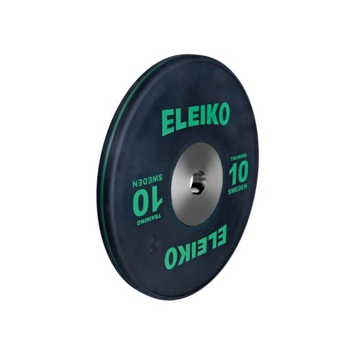 Eleiko® Olympic Weightlifting Training Dumbbell Disc