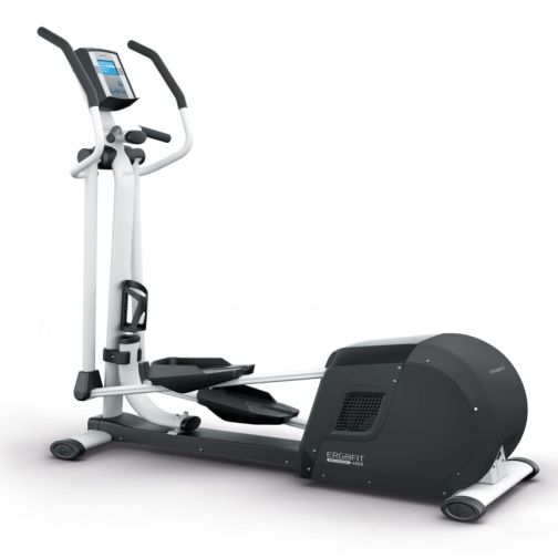 ERGOFIT® Elliptical Trainer CROSS 4000 MED
