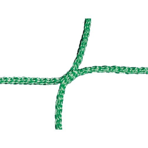 Mini handball net suspension