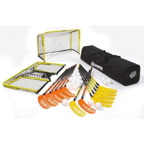 Salming® Floorball Complete Set C36G (old model)