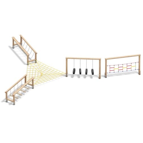 PLAYPARC® Safari Course 5-piece