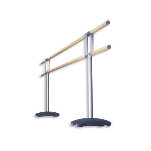 Mobile Double Ballet Barre MAURICE