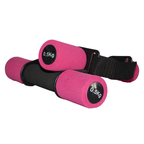 tanga sports® Aerobic Dumbbells