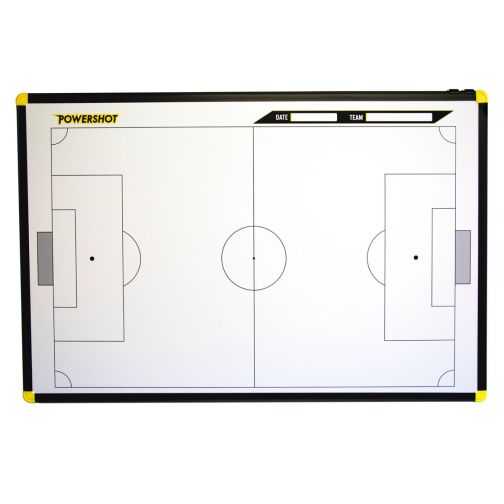 Powershot® Soccer Tactics Board