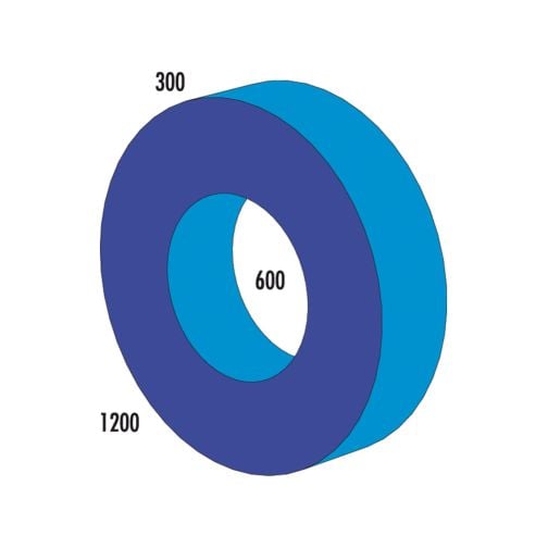 Play Building Block Wheel