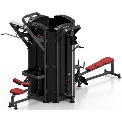 Marbo Sport® 4-Station Training Tower MP-T001