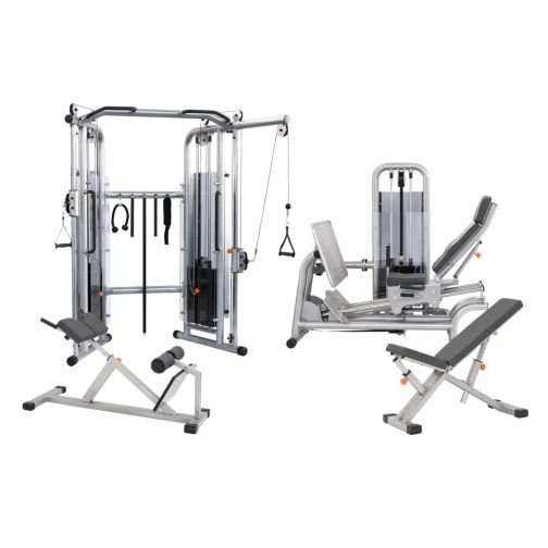 Kübler Sport® KG Equipment Set MED