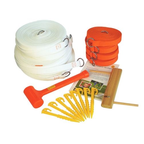 Soccer Pitch® field marking for mini soccer 3 vs. 3