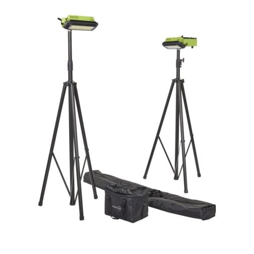 Ritelite® Mobile Floodlight Sports-LITE, Set of 2