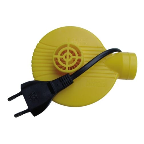 Special compressor for air body