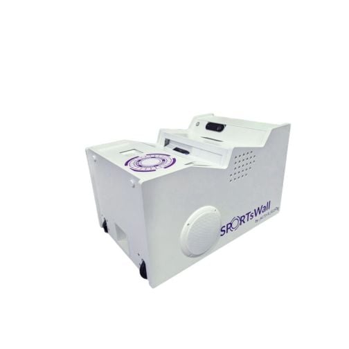 Active Floor® Sportswall Mobile MAX3