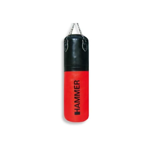 HAMMER® Punching Bag STUDIOLINE RED KICK