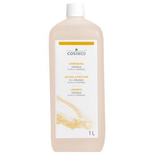 cosiMed® Massage Lotion Orange