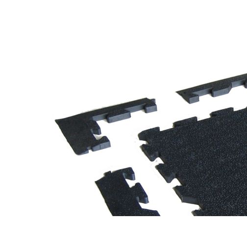 Corner piece for puzzle mat SPORT XXL