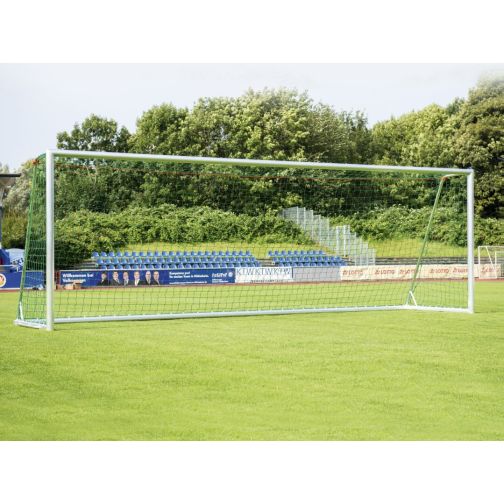 Kübler Sport® Soccer Goal TRAINING STRONG fully welded, with net hooks