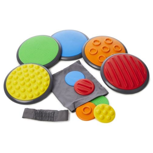 Gonge® Tactile Discs Set 1
