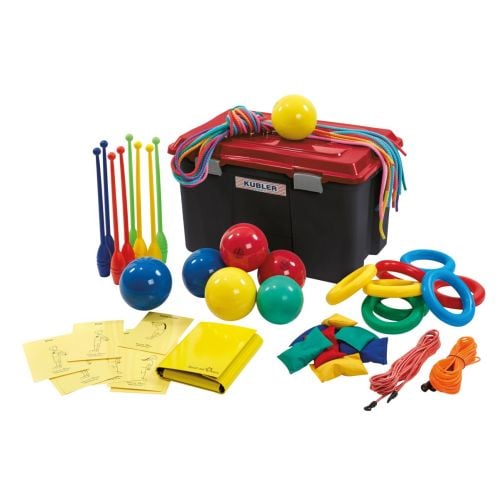 Kübler Sport® Gymnastics Box