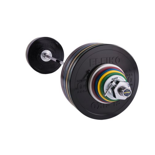 Eleiko® Gewichtheber Performance Set