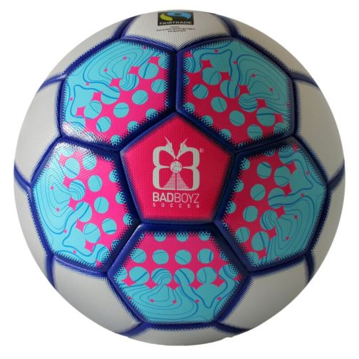 Bad Boyz® Fairtrade Soccer JUNIOR