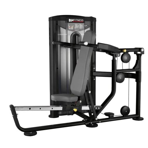 BH Fitness® Inertia Chest/Shoulder Press L080B