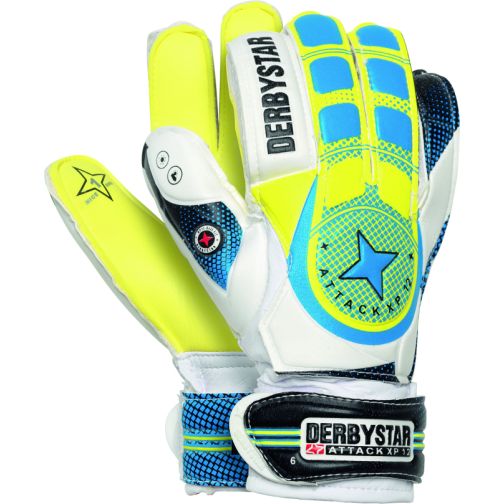 Derbystar® Youth Goalkeeper Gloves ATTACK XP12