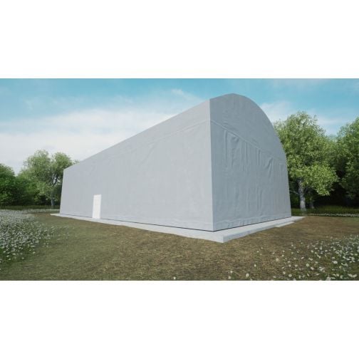 Padel Court Roofing OPTION B