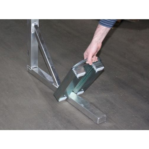 Street-Court STREETSOCCER Supplement: Overlay Weights ECO