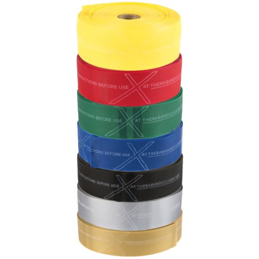 TheraBand® CLX Exercise Band 22.00 m