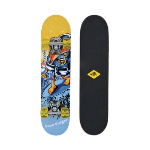 Schildkröt® Junior Skateboard 24" Best Surfer