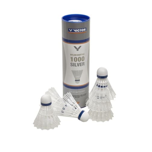VICTOR® Badminton Shuttlecock SHUTTLE 1000