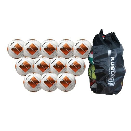 Molten® 12er-Set Light Fußball FXN3129-O