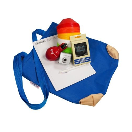 Kübler Sport® Basic PE Teacher Set