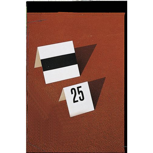 Marker Plate, Roof Shape