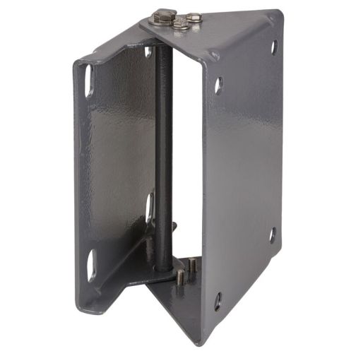 Wall mount, can be swiveled 90°